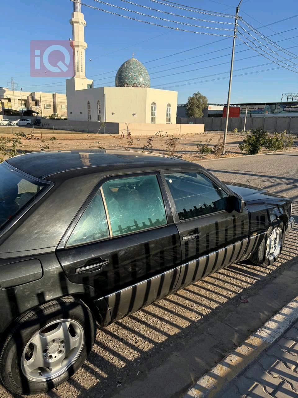 مرسيدس بنز S-Class